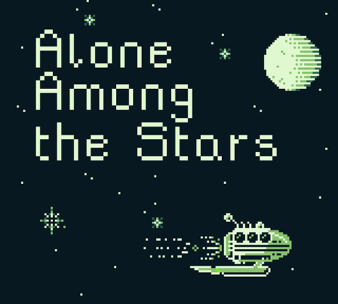 Alone Among The Stars Game Cover