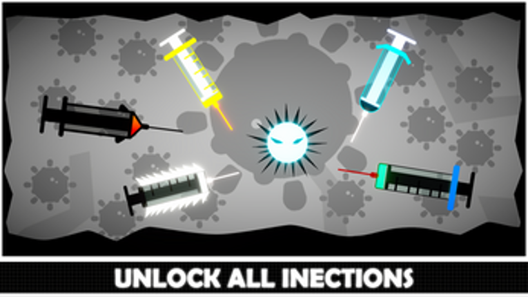 Angry Doctor : Physics Puzzle Game Image