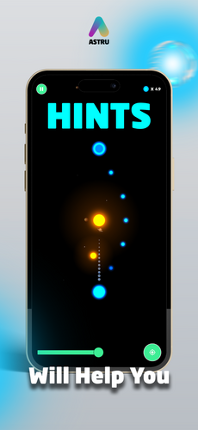 [iOS/Android] ASTRU screenshot
