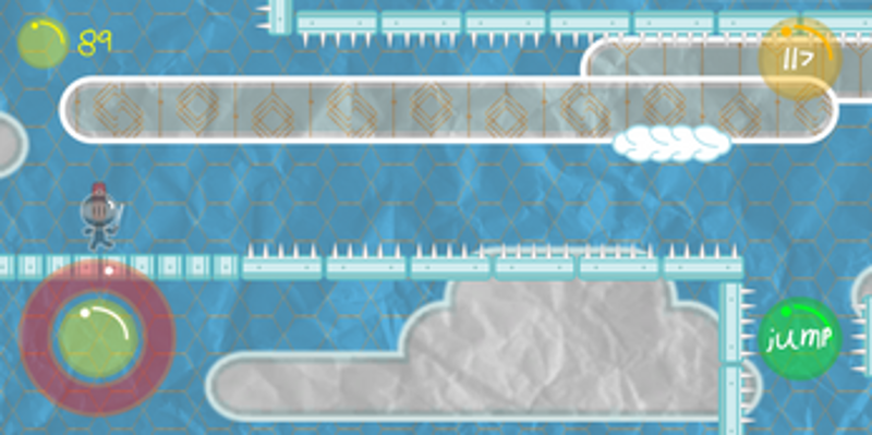 Ballon Wars screenshot