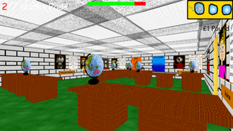 Barno's Basics before the Overhaul screenshot