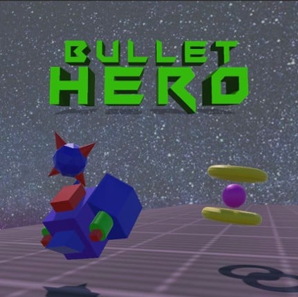 Bullet Hero Game Cover