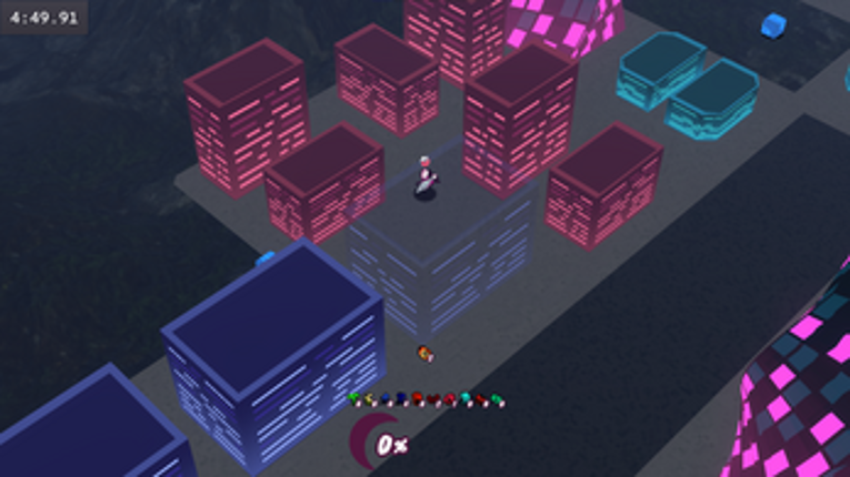 CLANG!!: Damage Dealers Image
