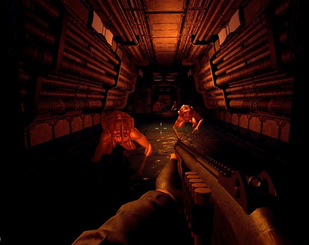 Games like Darkness In Spaceship