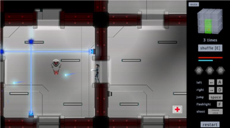 Dice Maze screenshot