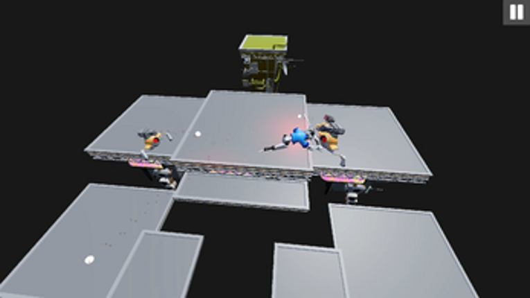 Electro Leap - Post Jam Image