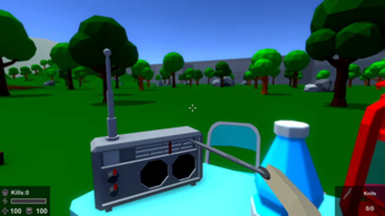 EndlessFire(Alpha) screenshot