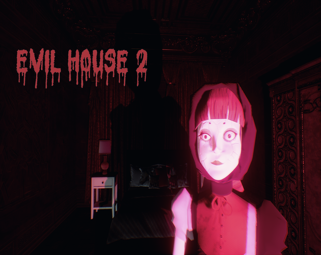 Games like Evil House 2