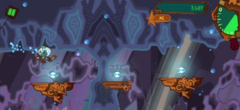 Fish Heads screenshot