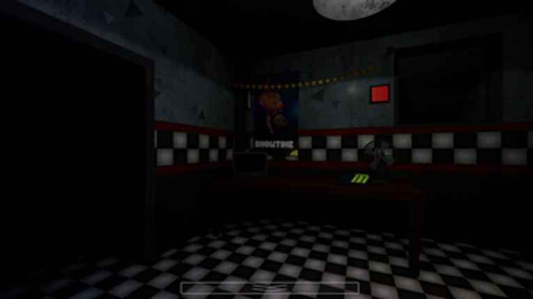 Five Lustful Nights Image
