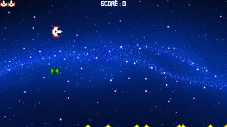 Geometry Wars screenshot