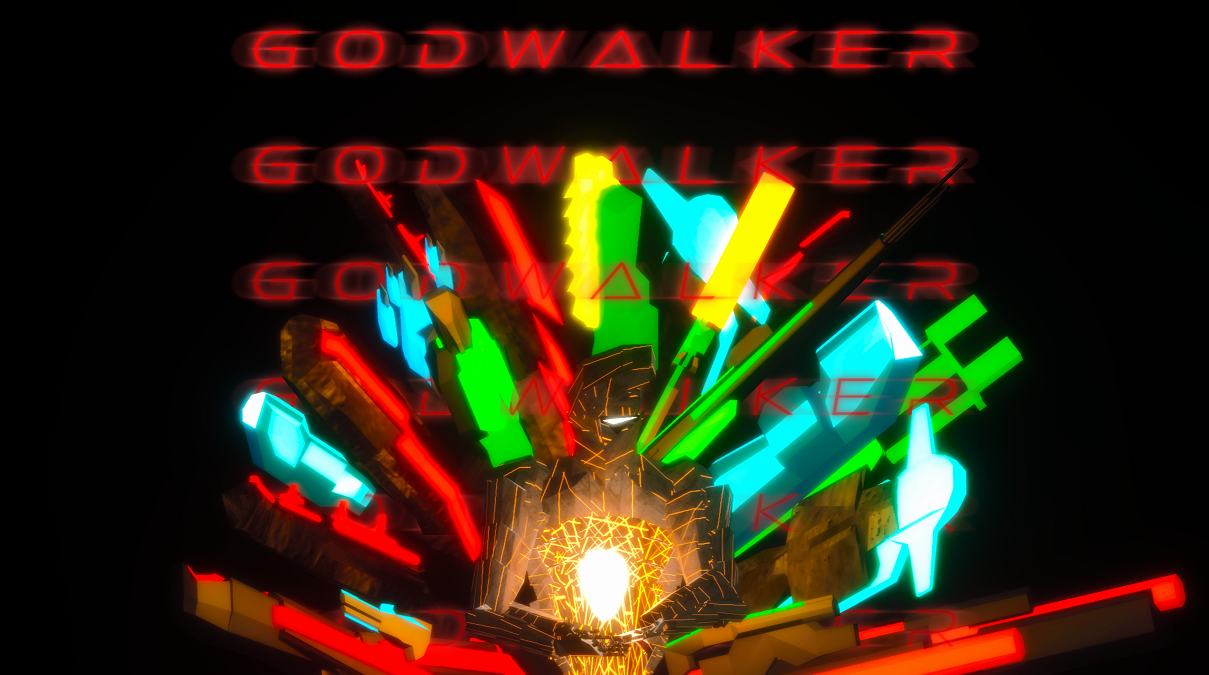 Games like GODWALKER