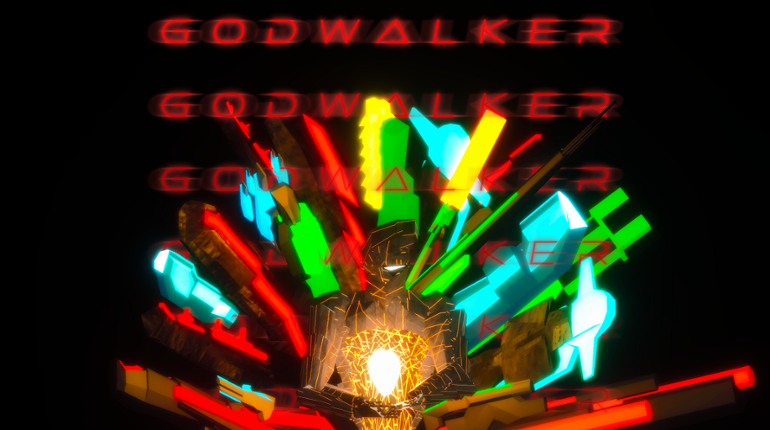 GODWALKER Game Cover