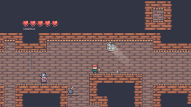 golden wind screenshot