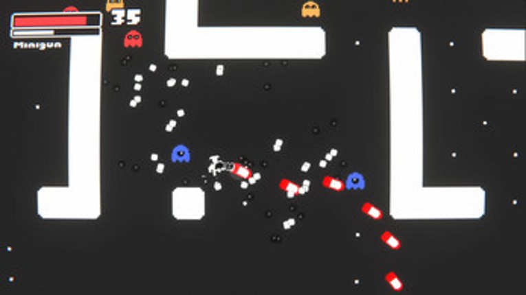 Guns 'N' Ghosts screenshot