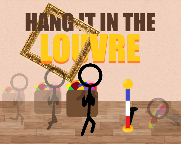Games like Hang It In The Louvre