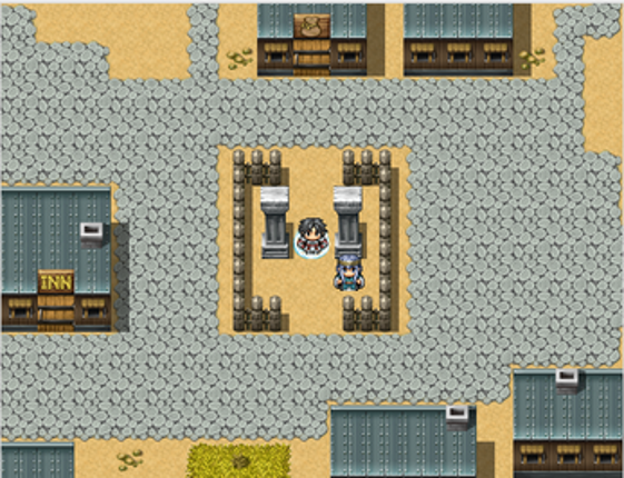 Hero's Story Image