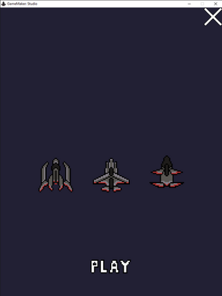 jogo de nave chamado word space Image