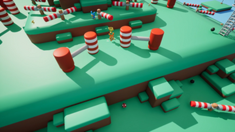 Jumpy World screenshot