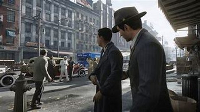 Mafia 2 Para Pc Gratis Image
