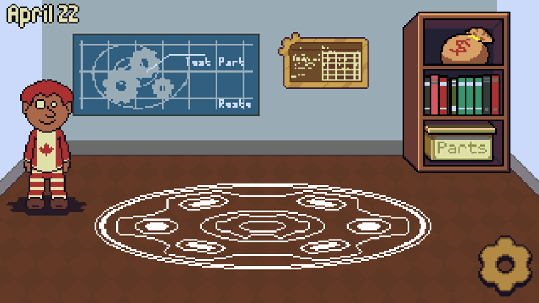 Magical Item Workshop Image