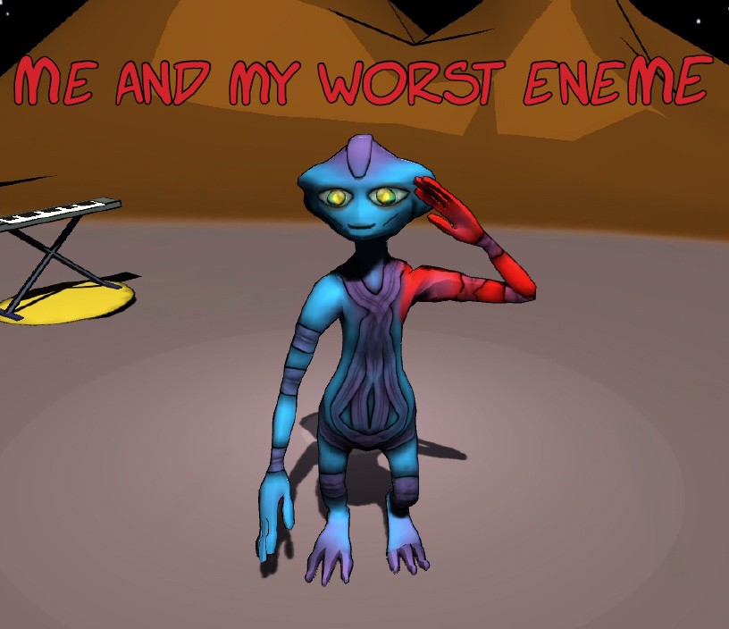 Games like Me and my worst eneME