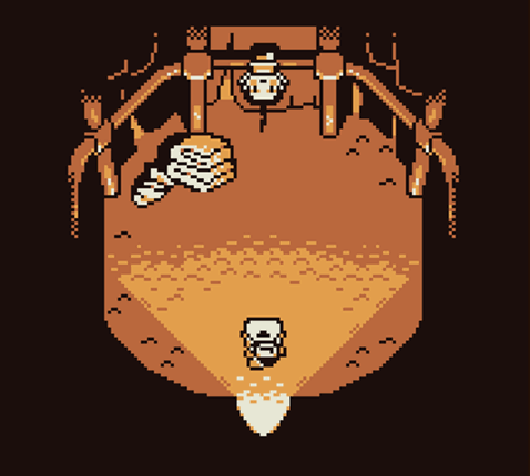 Mud Warriors - Gameboy screenshot