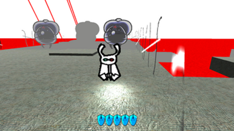NONE Knight Альфа версия screenshot