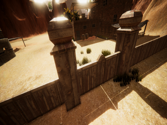 Project: Red Eyes (Demo) Image