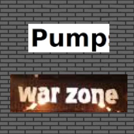 Pump Warzone Game Cover
