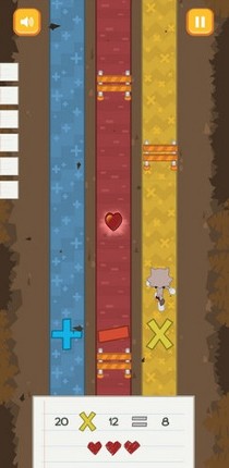 Run'n Math screenshot