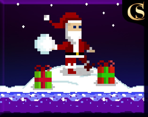 Games like Santa Present Defense