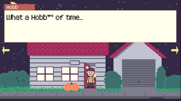 Scary Halloween Image