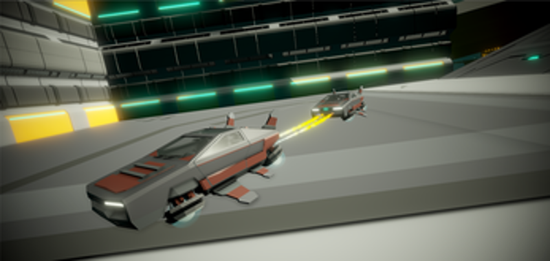 Space Racers Image