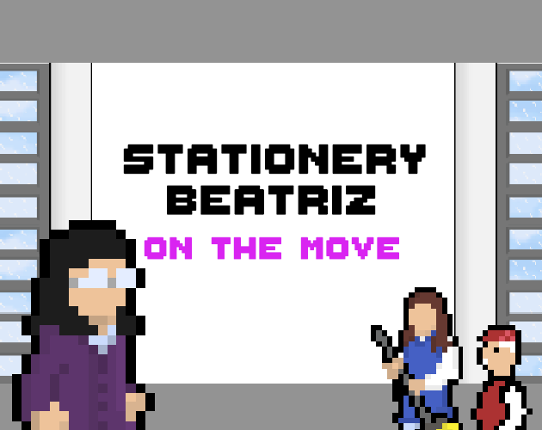 Stationery Beatriz: On the Move Image