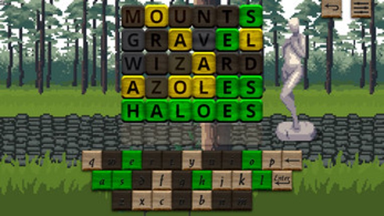 Sternly Worded Adventures screenshot