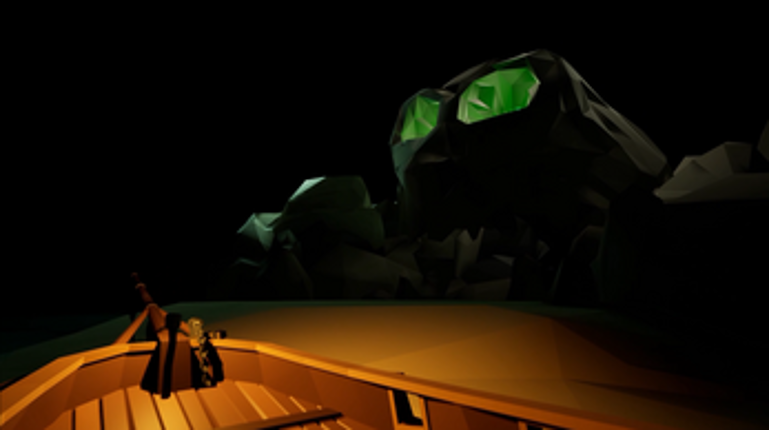 Swashbuckler's Curse screenshot