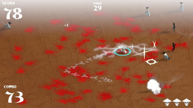 Sword Master screenshot
