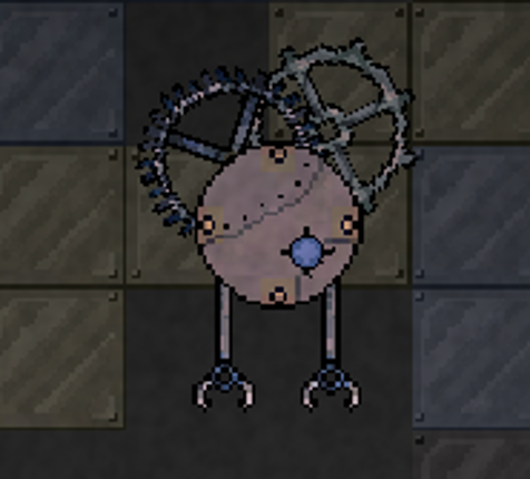 Threaded Machines Image