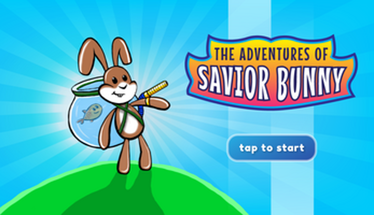 The Adventures of Savior Bunny screenshot