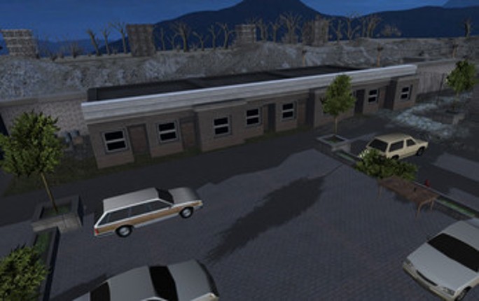 The Complex screenshot