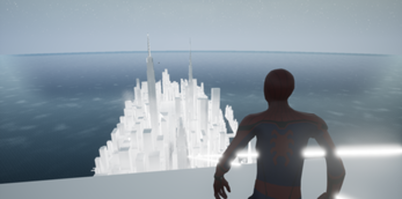 The Unreal Spider-Man Image