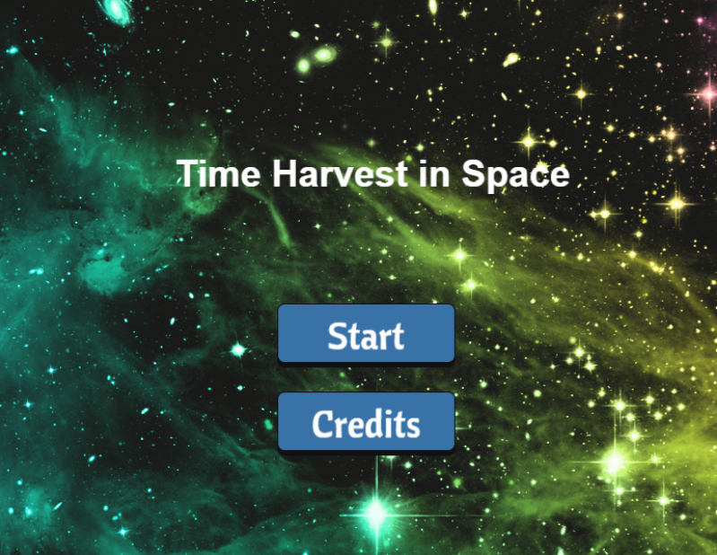 Games like Time Harvest in Space (jam version)