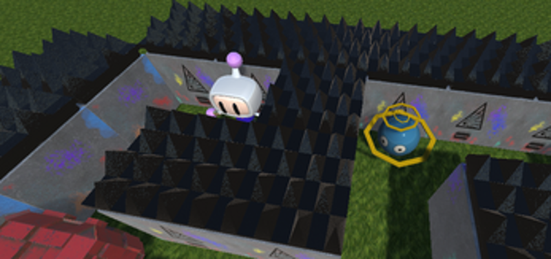 Unity Bomberman Image