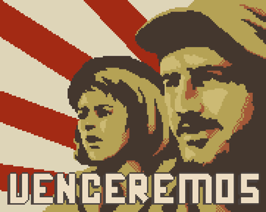 Venceremos Game Cover