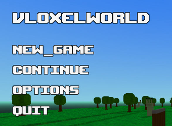 Vloxelworld Image