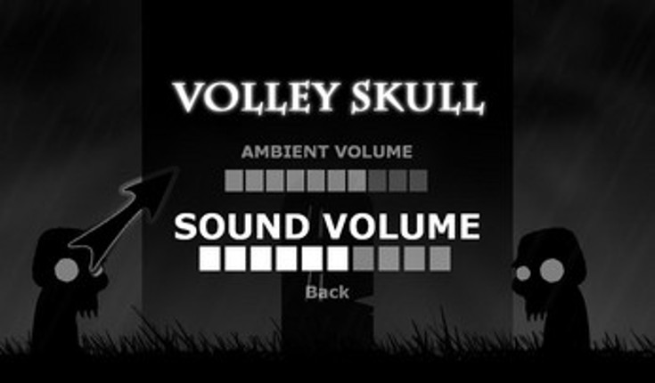 Volleyskull screenshot