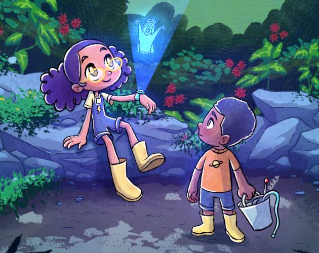 Games like Whispers in the Wind