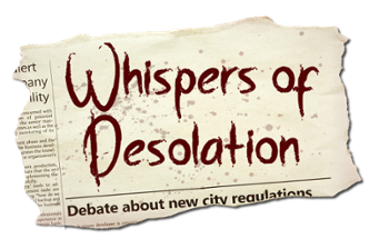 Whispers of Desolation Image