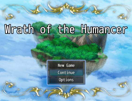 Wrath of the Humancer Image
